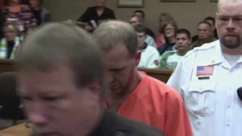 DOUG SIDIE HAS PLEADED GUILTY
