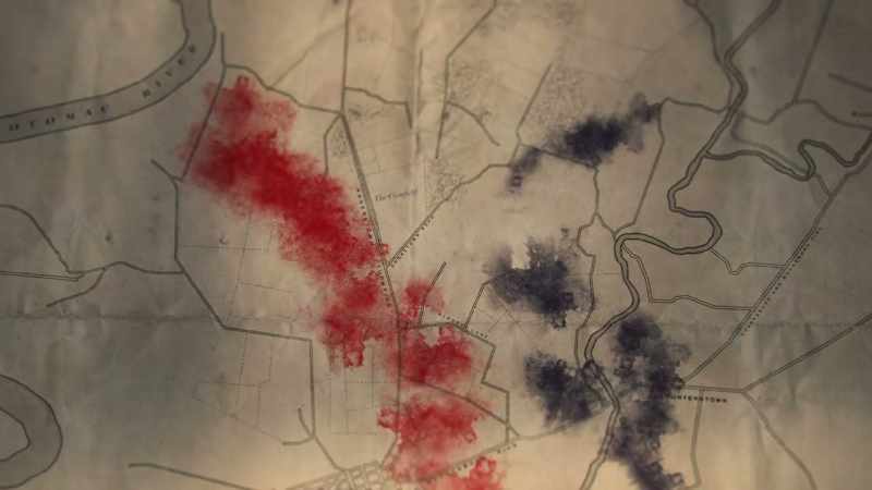 [Doug] The union army will go to the north