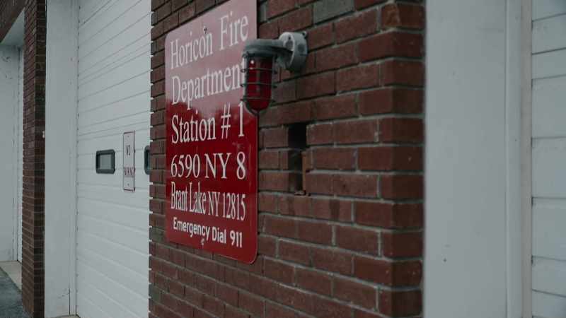 DOUG: There was probably a dozen or so volunteer fire departments