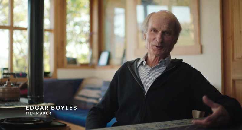 Doug was wild, young, good-natured and maintained