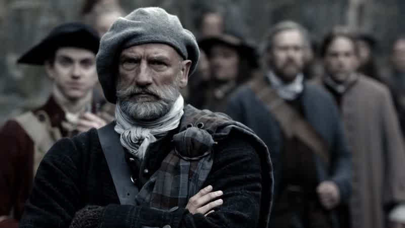 Dougal was there, at the flogging