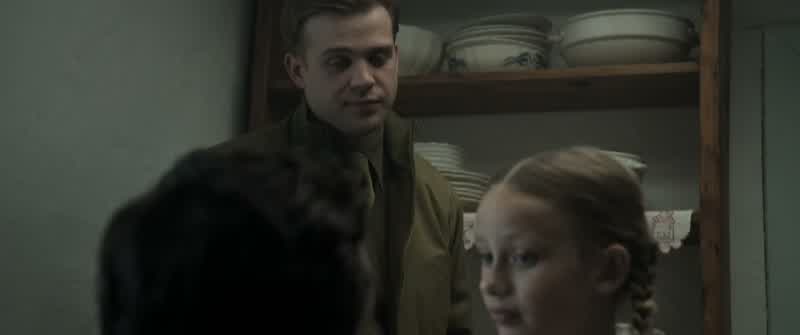 DOUGLAS: He wrote you a letter