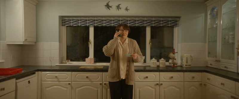 Douglas, hello, it's Sue Bagnold from the library