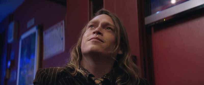 Douglas, this is Bradley, my director