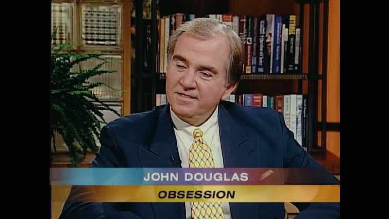 Douglas and Ressler were quick to write their books