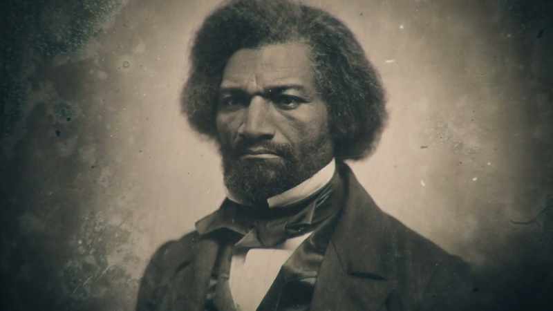 Douglass believed that the Civil War