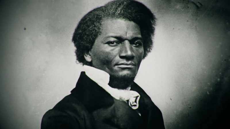 Douglass was said to have a great baritone singing voice