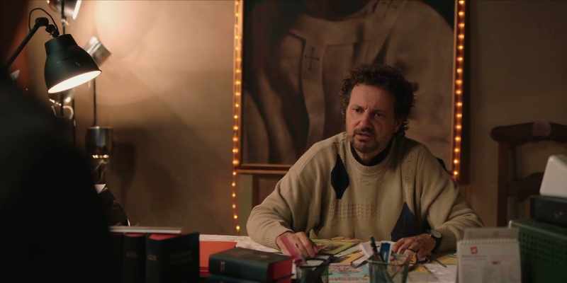 Dove vai? - Con Giacinto