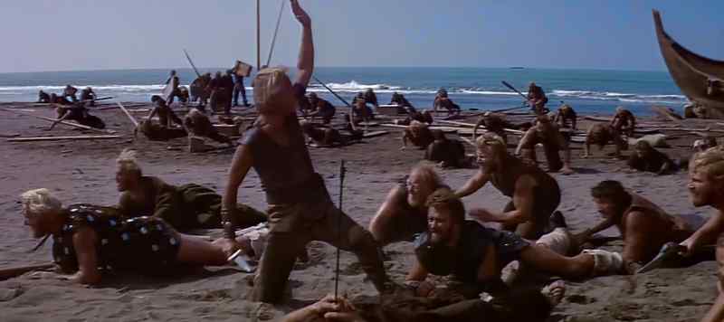 Down, everybody down!
