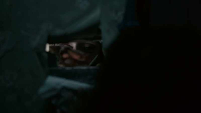 Down here. Chloe, down here