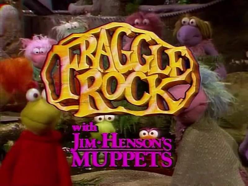 Down in Fraggle Rock