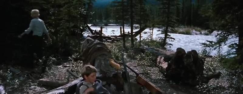 Down in the meadow