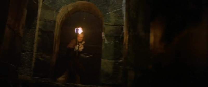 Down once more to the dungeon of my black despair