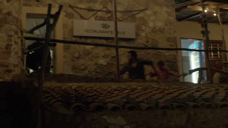 Down on the floor! - Get down! Shut up!