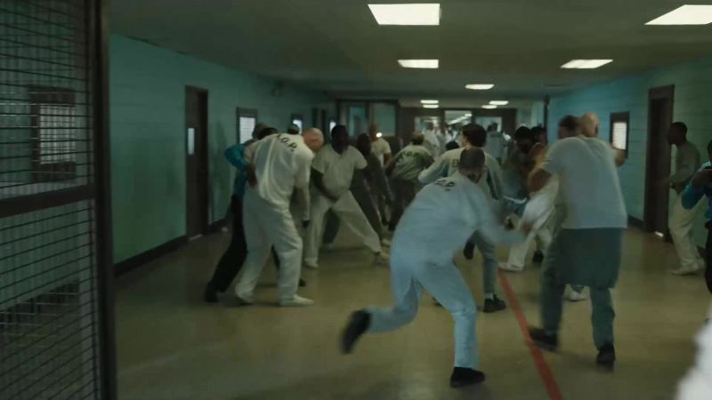 Down! On the floor now! Stay down!
