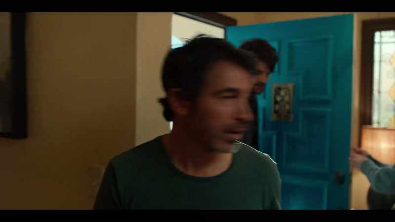 Down the hall here. - Hey, is that, uh