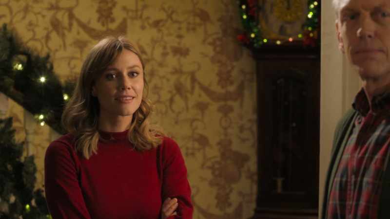 �� Down through the chimney with old St. Nick ♪