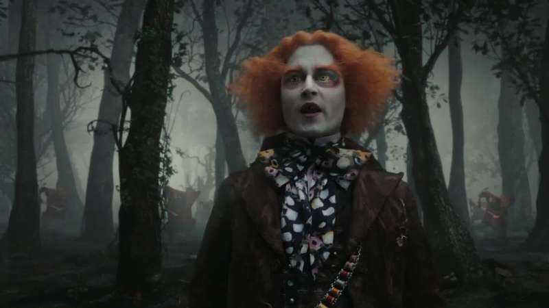 Down with the bloody Red Queen