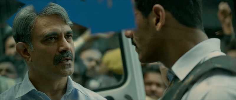 Down with the Delhi Police!