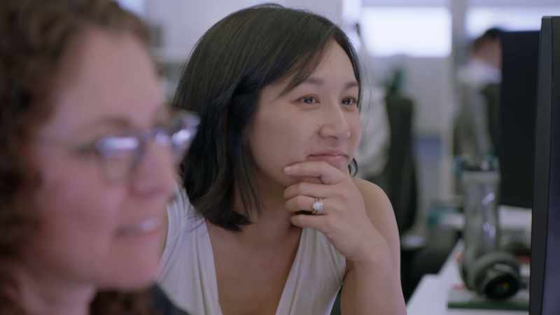 [Downey] To get help implementing the technology