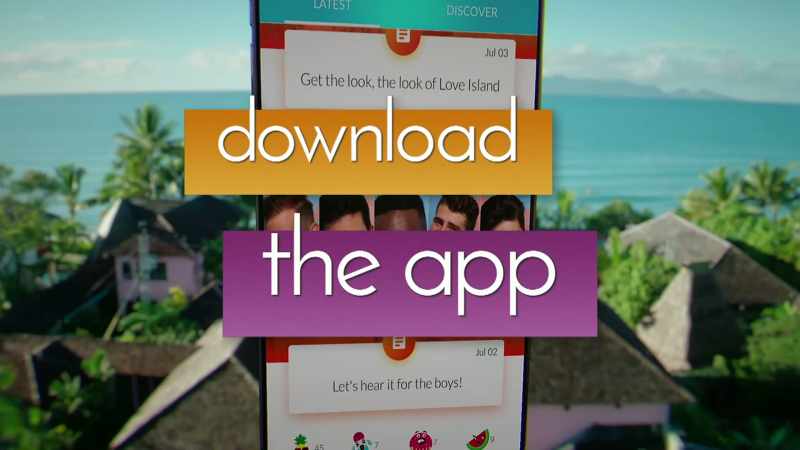 DOWNLOAD THE APP TONIGHT, AVAILABLE FOR FREE ON IOS AND