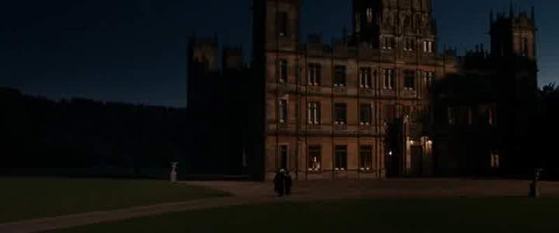 Downton will still be standing