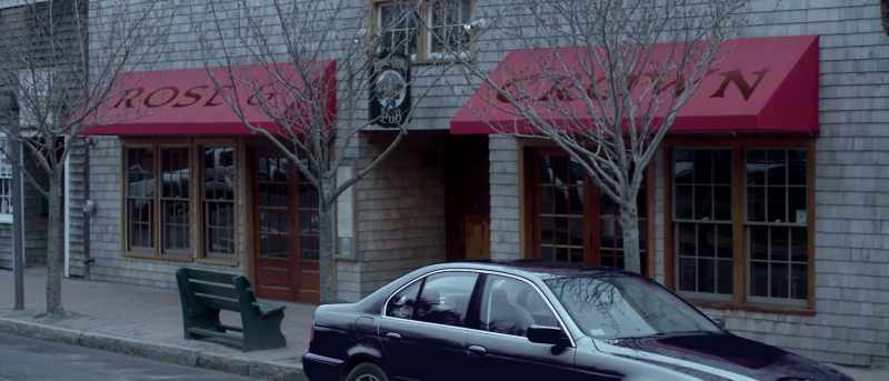 Doyle: Detective Johnson said you'd be good to talk to