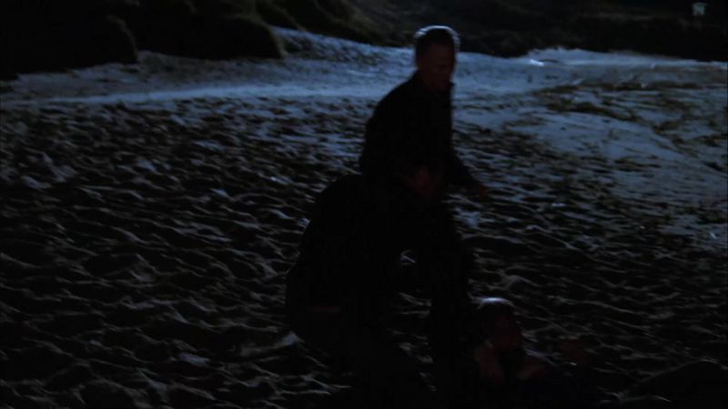 Doyle, we're gonna get you help. - The component was a fake