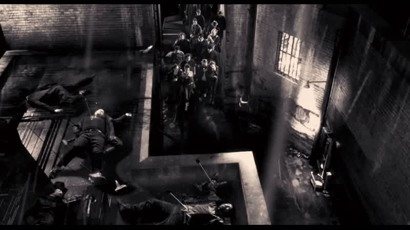 Dozens of them armed to the teethI'm outnumbered outgunnedBut the alley is crooked dark and very narrowThey can't surround meSometimes you can beat the odds with the careful choice of where to