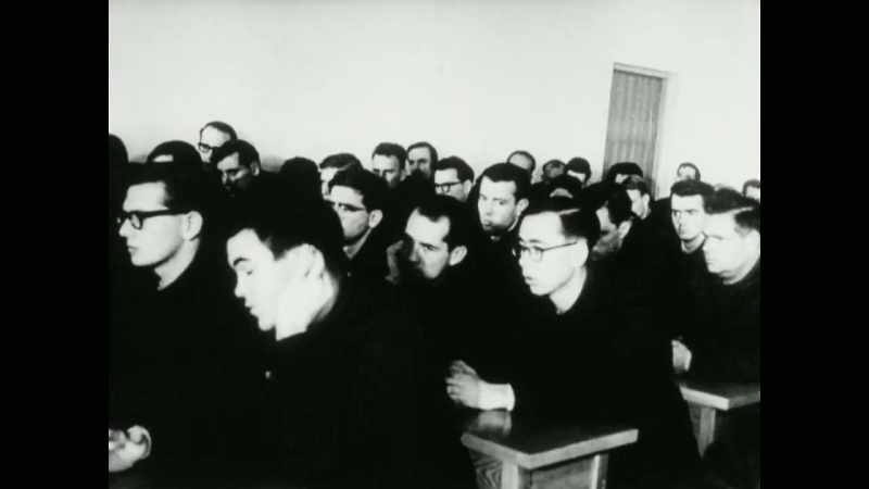 DPRK NEWSCASTER: (ACCENTED) The crew unanimously admitted the fact