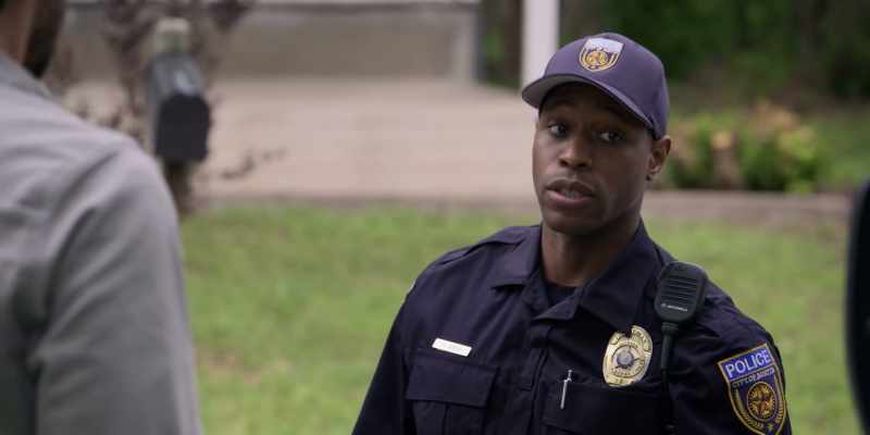 DPS says you're not a Ranger anymore