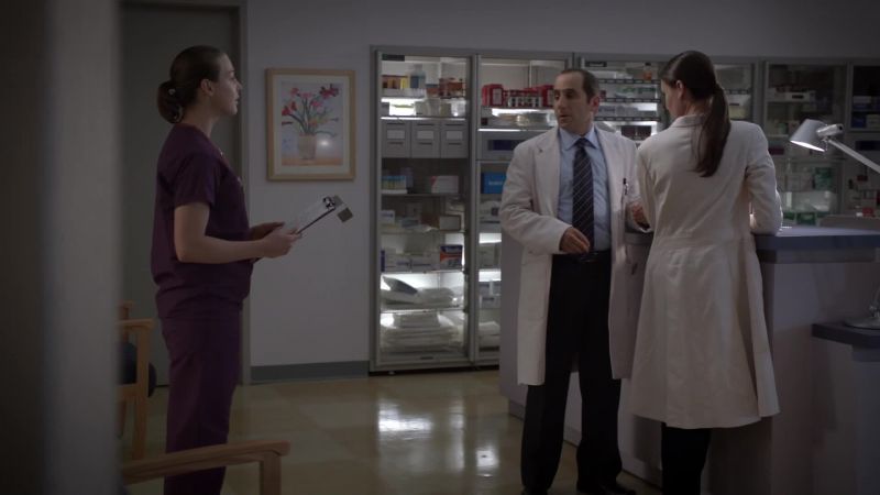 Dr. Adams, Dr. Taub