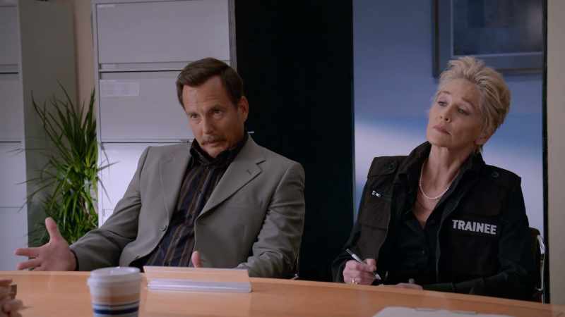 Dr. Alexander, please forgive my trainee here as she's new and stupid
