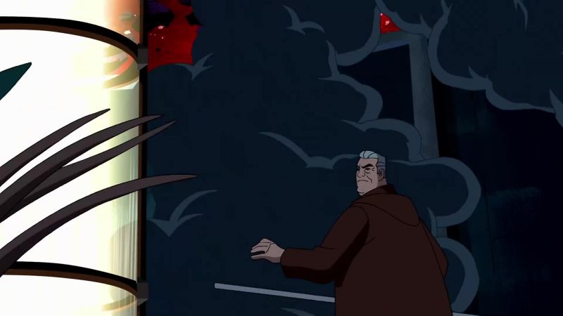 >> Dr. Animo: MAX TENNYSON