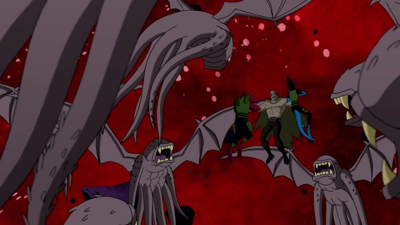 >> Dr. Animo: NOW, TELL ME