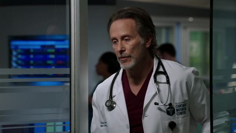 Dr. Asher, good news