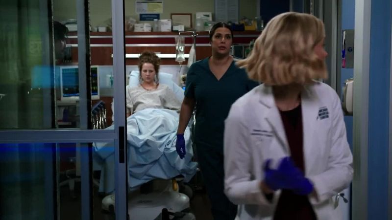 Dr. Asher, we need you
