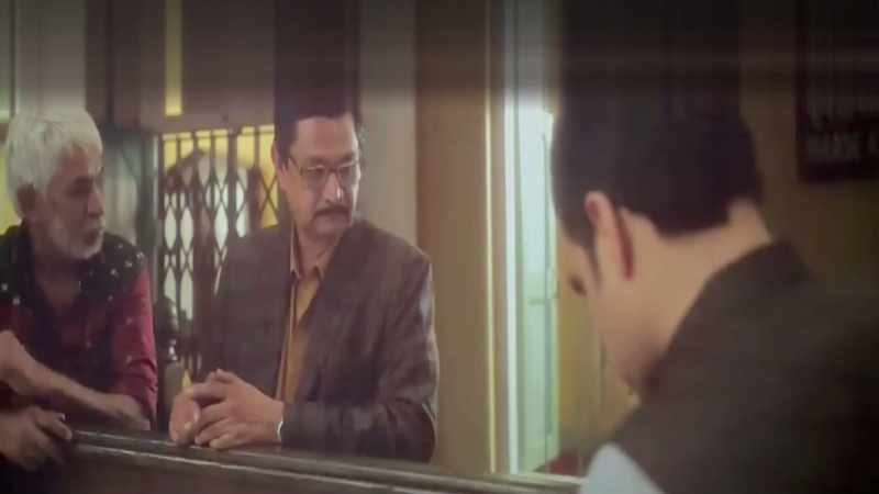 Dr. B. D. Shah and his miraculous machine