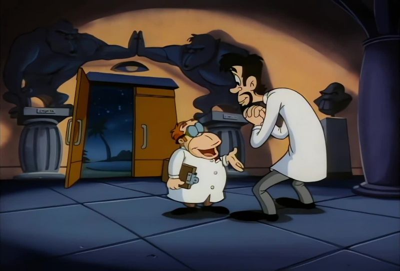 Dr. Baboo, so kind of you to come