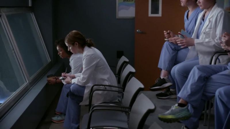 Dr. Bailey, Dr. Altman, Dr. Fox