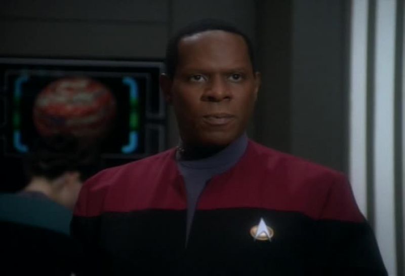 Dr Bashir gave you permission to be up?