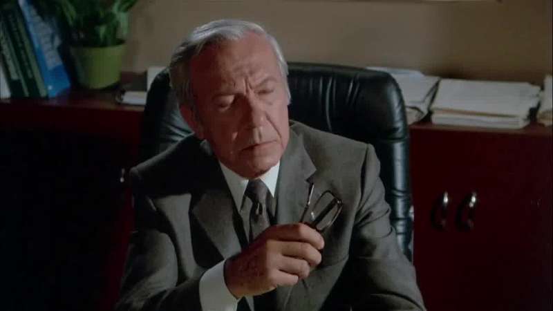 Dr Beckerman was murdered in Europe You know that