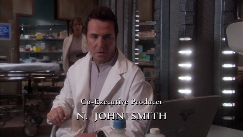 Dr. Beckett?