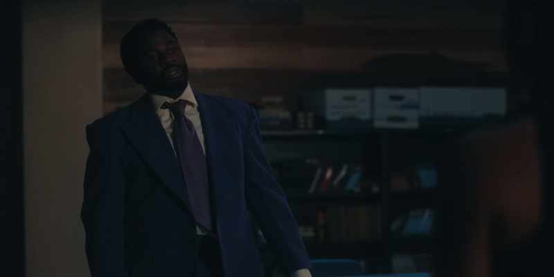 Dr. Bell. So why did I get detention? - Tell me what's going on