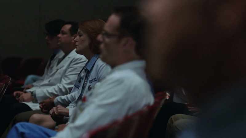 Dr. Bell, you were the architect