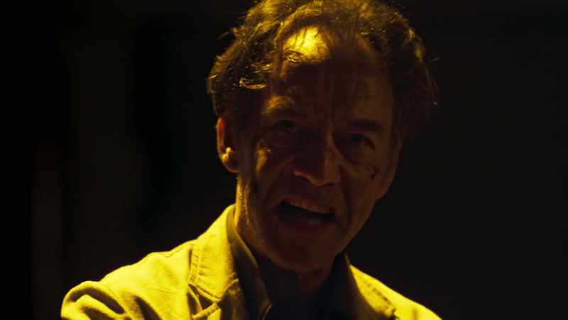 DR. BETRUGER: And your Captain Savage