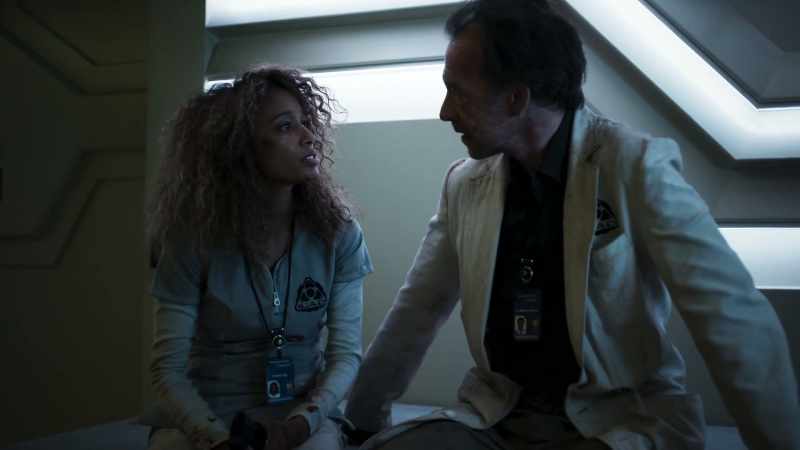 Dr. Betruger, you said you couldn't remember
