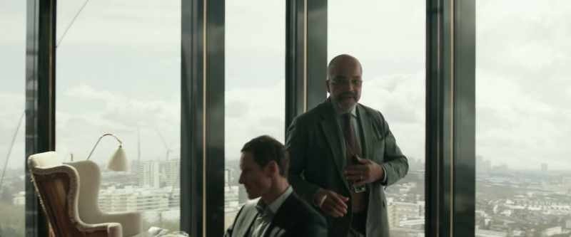 Dr. Blake. Welcome to sunny old London