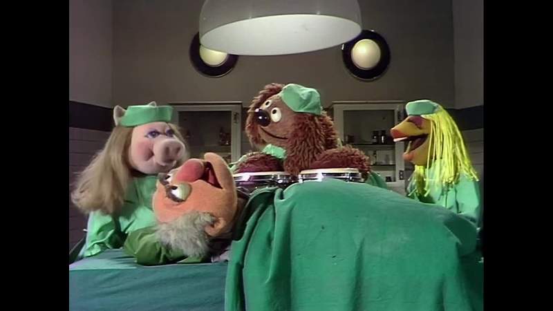 Dr Bob it's too late You've lost him