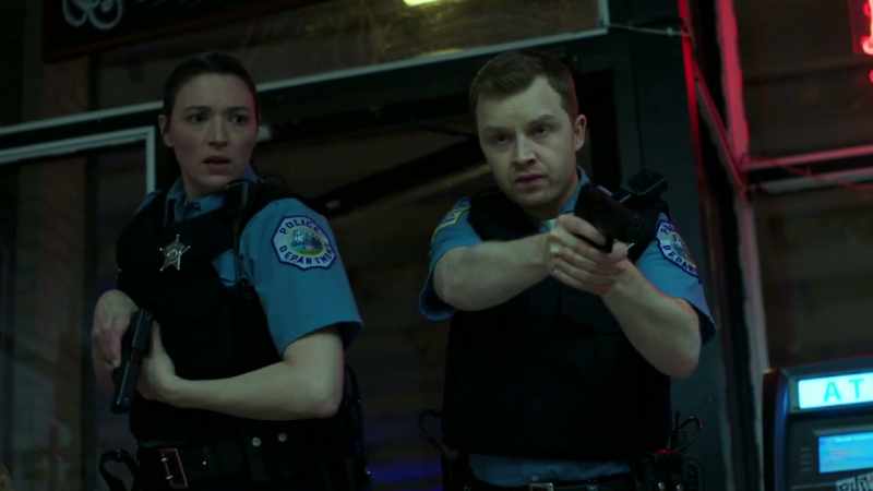 [ Dr. Brennan wheezing ]